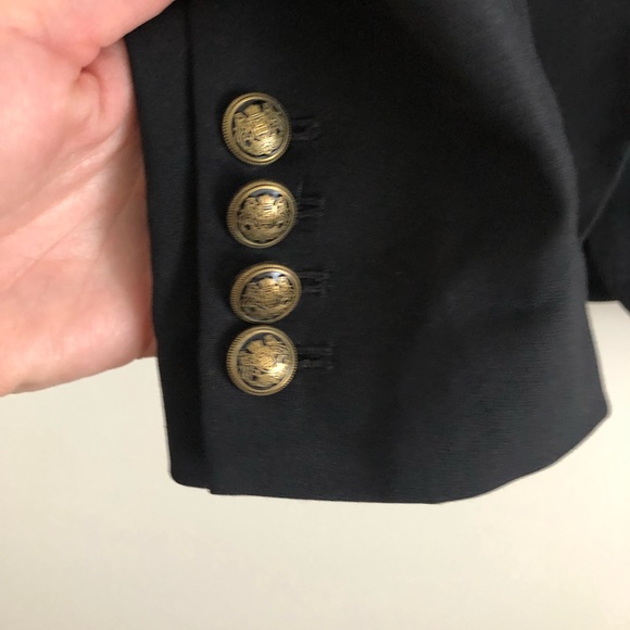 Aritzia talula exeter boyfriend blazer size 2 - Picture 3 of 9